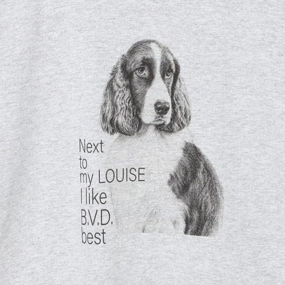 MY LOUISE S/S TEE