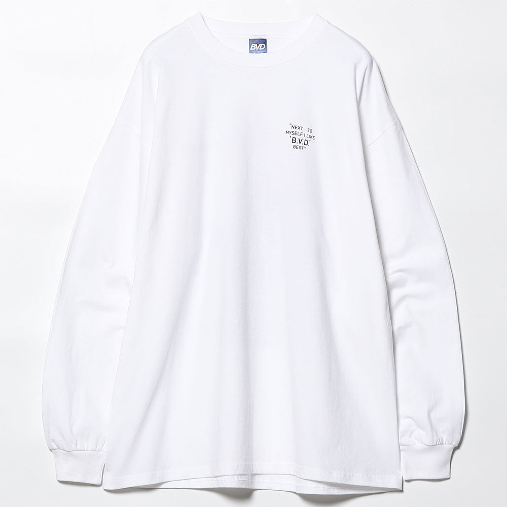 COLLECTED PHOTO L/S TEE