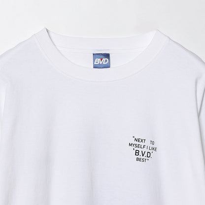 COLLECTED PHOTO L/S TEE