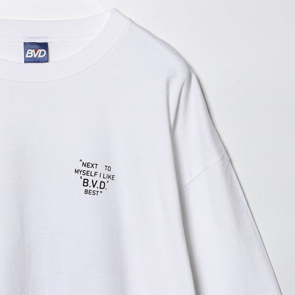 COLLECTED PHOTO L/S TEE