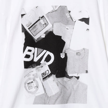 COLLECTED PHOTO L/S TEE