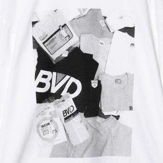 COLLECTED PHOTO L/S TEE