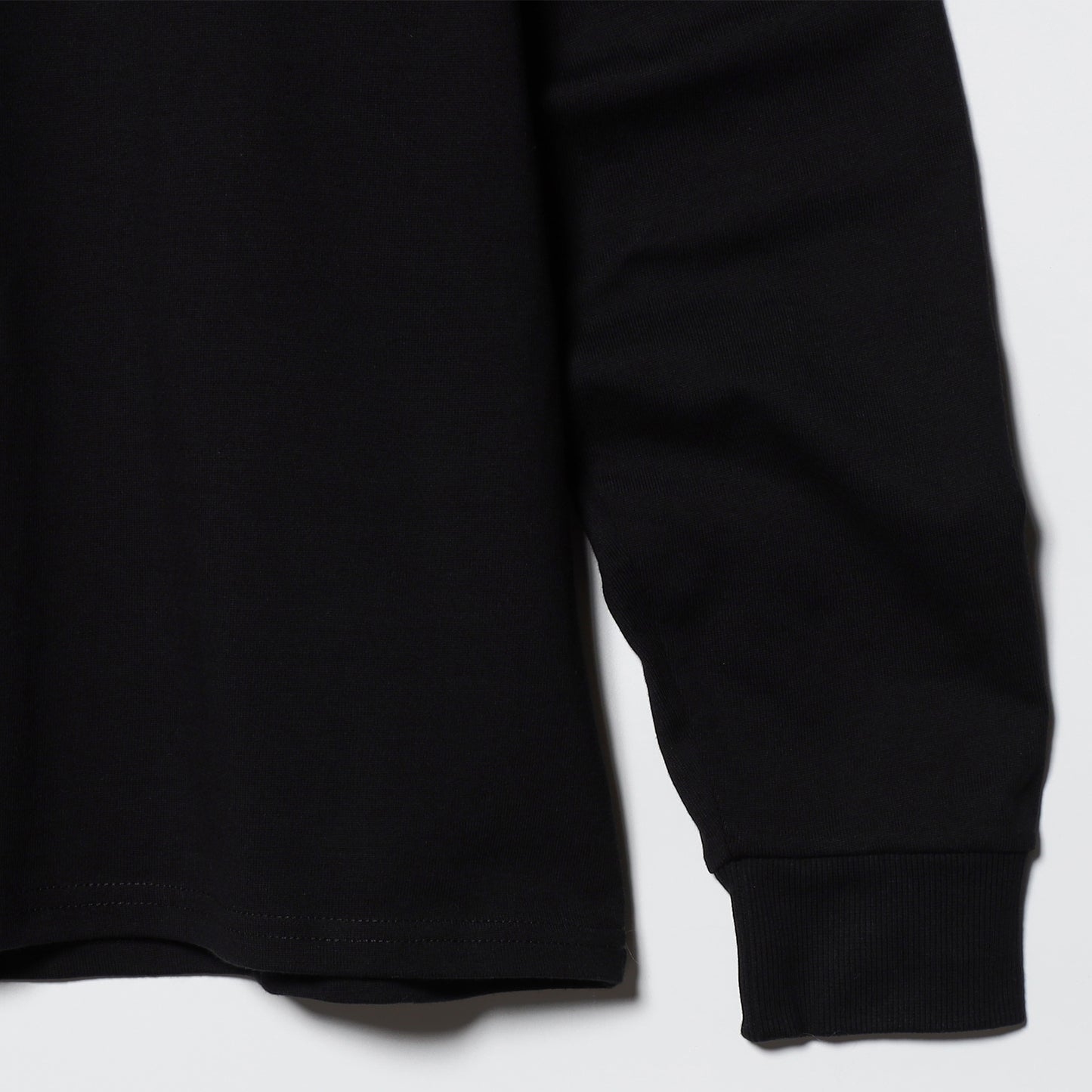 THE MAN AD HEAVY L/S TEE