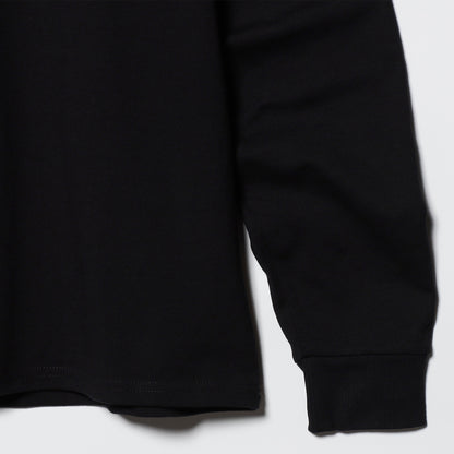 THE MAN AD HEAVY L/S TEE