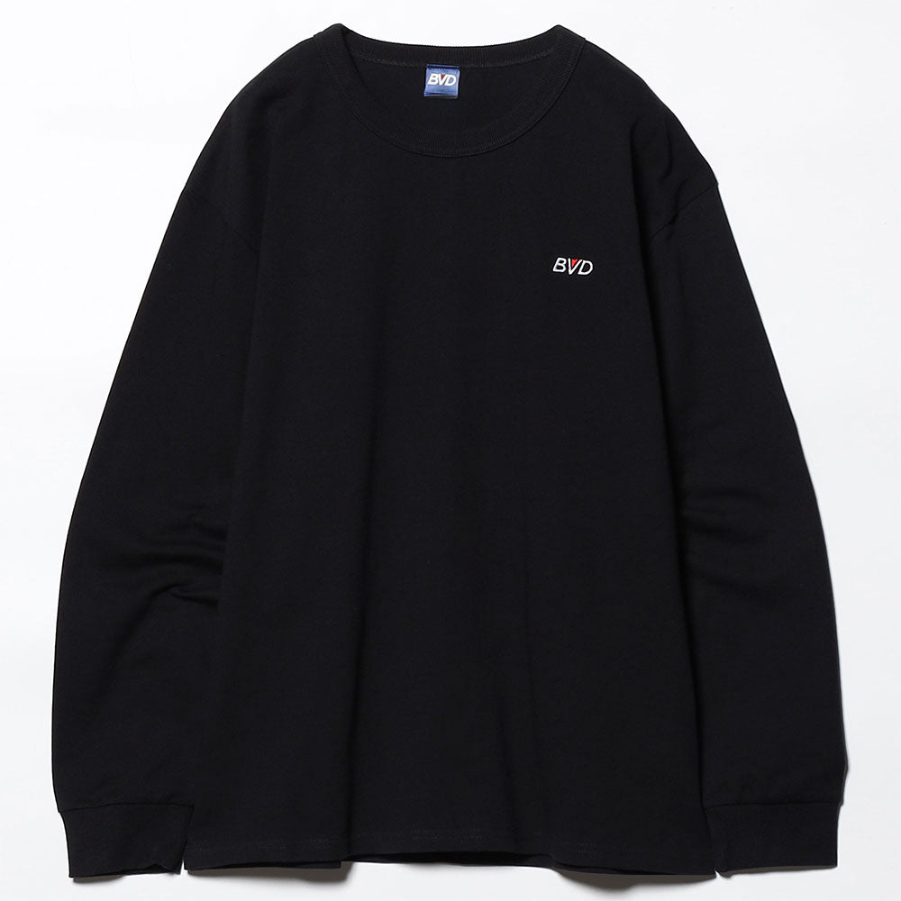 SMALL LOGO HEAVY L/S TEE