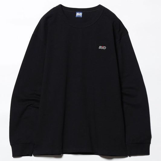 SMALL LOGO HEAVY L/S TEE