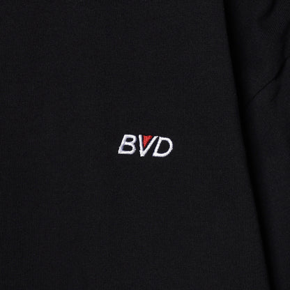 SMALL LOGO HEAVY L/S TEE