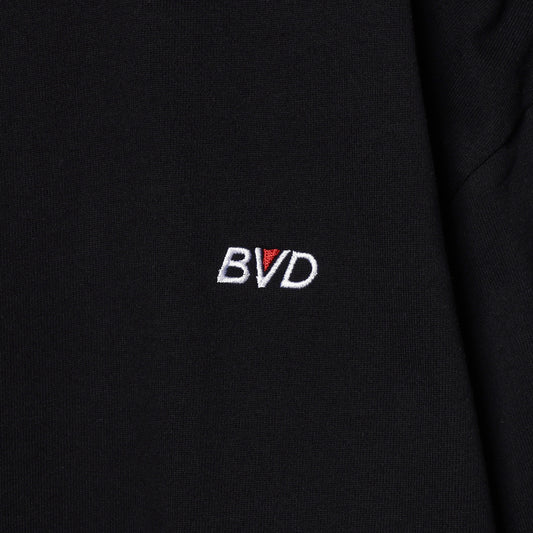 SMALL LOGO HEAVY L/S TEE
