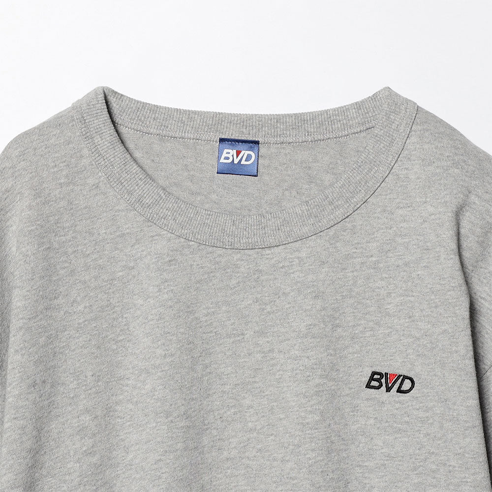 SMALL LOGO HEAVY L/S TEE