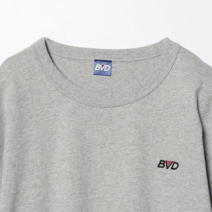 SMALL LOGO HEAVY L/S TEE