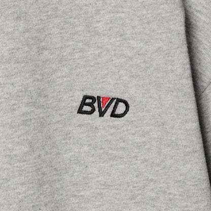 SMALL LOGO HEAVY L/S TEE