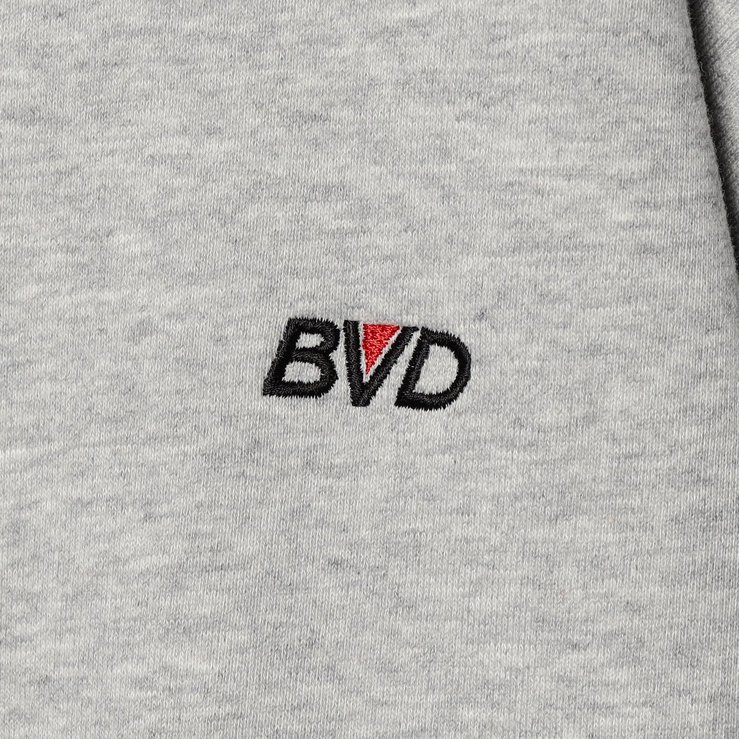 SMALL LOGO HALF ZIP SWEAT