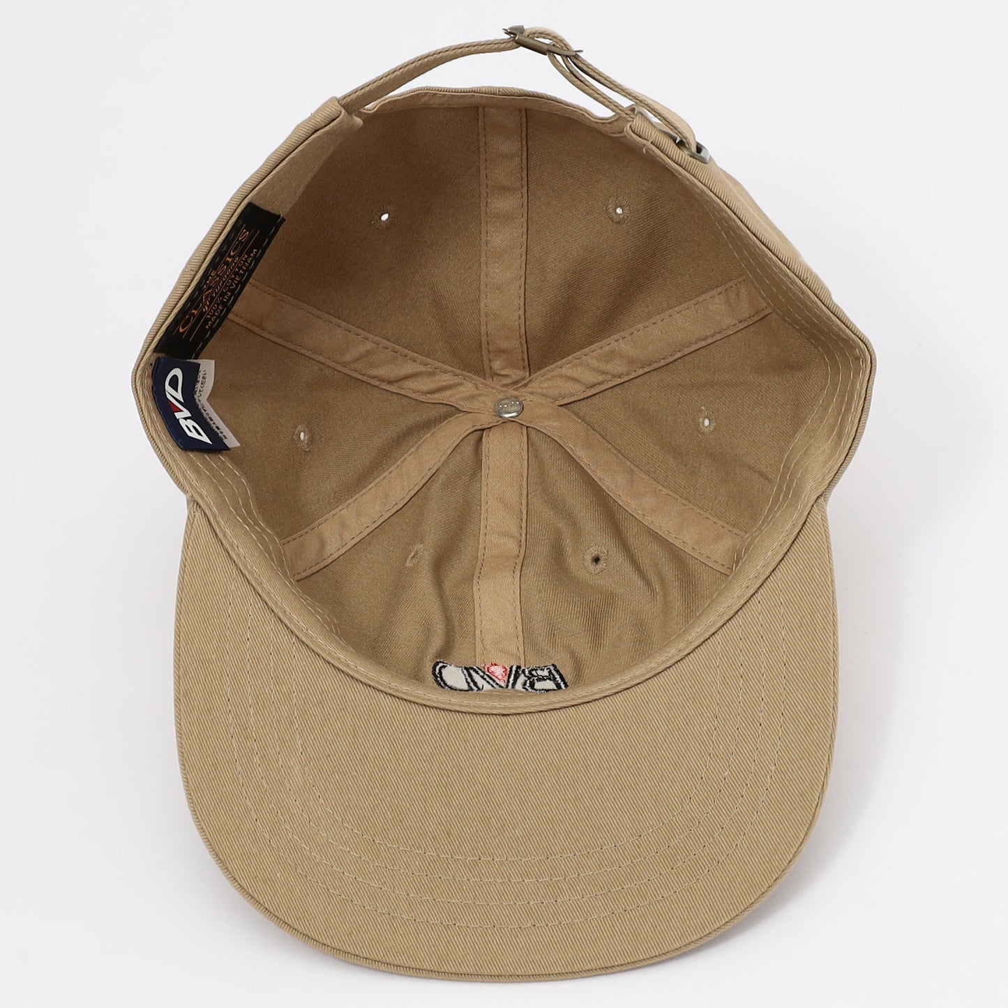 3 MEN 6 PANEL CAP