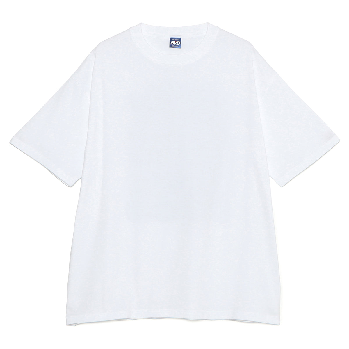 B.V.D.×TACT SATO FRIENDLY WEAR SHOP TEE