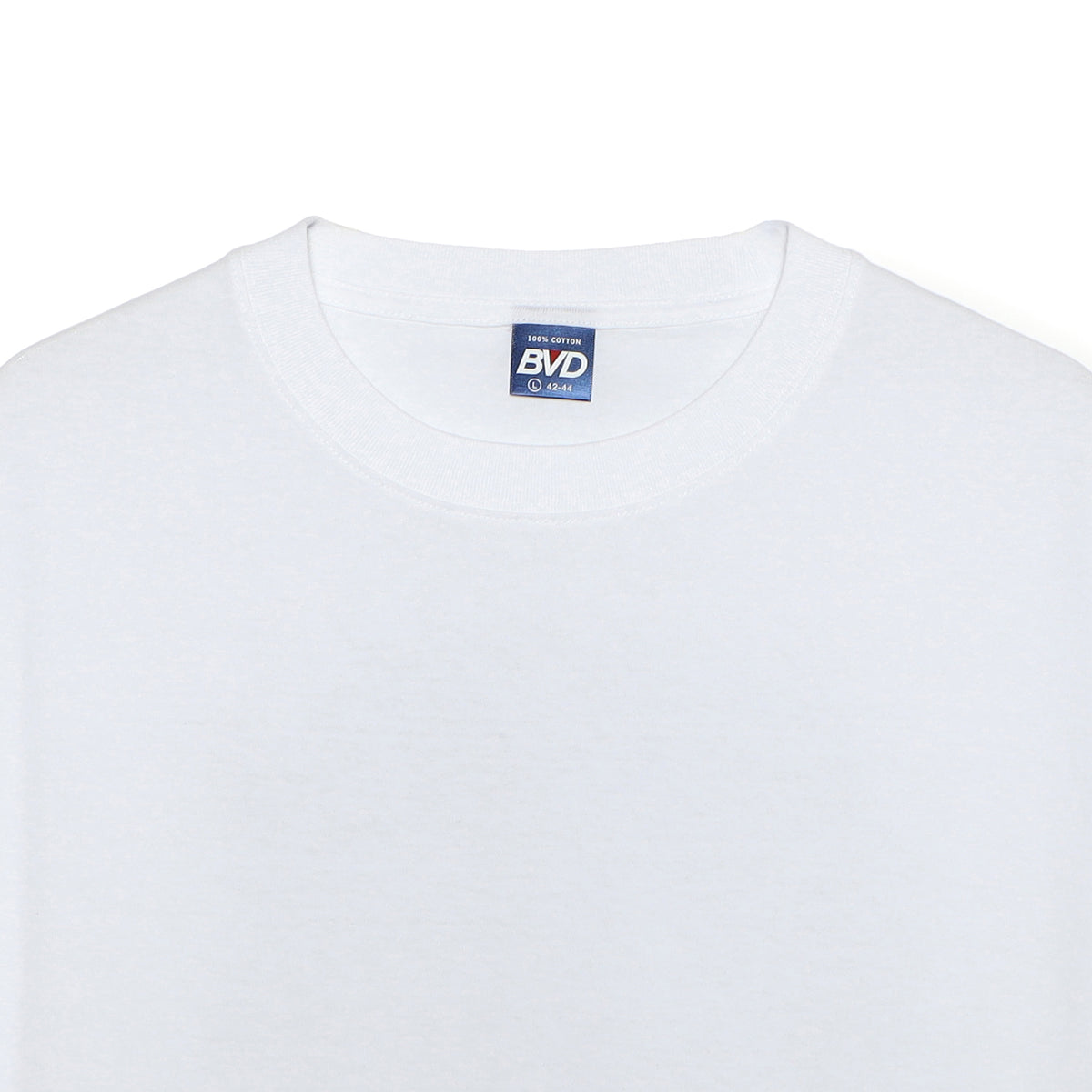 B.V.D.×TACT SATO FRIENDLY WEAR SHOP TEE