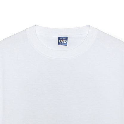 B.V.D.×TACT SATO FRIENDLY WEAR SHOP TEE