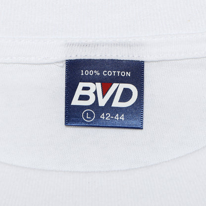 B.V.D.×TACT SATO FRIENDLY WEAR SHOP TEE