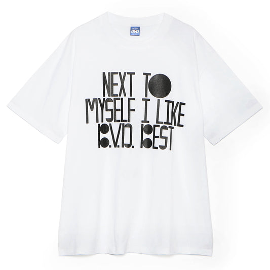 B.V.D.×C.C.C.TEE(ZIN NAGAO)