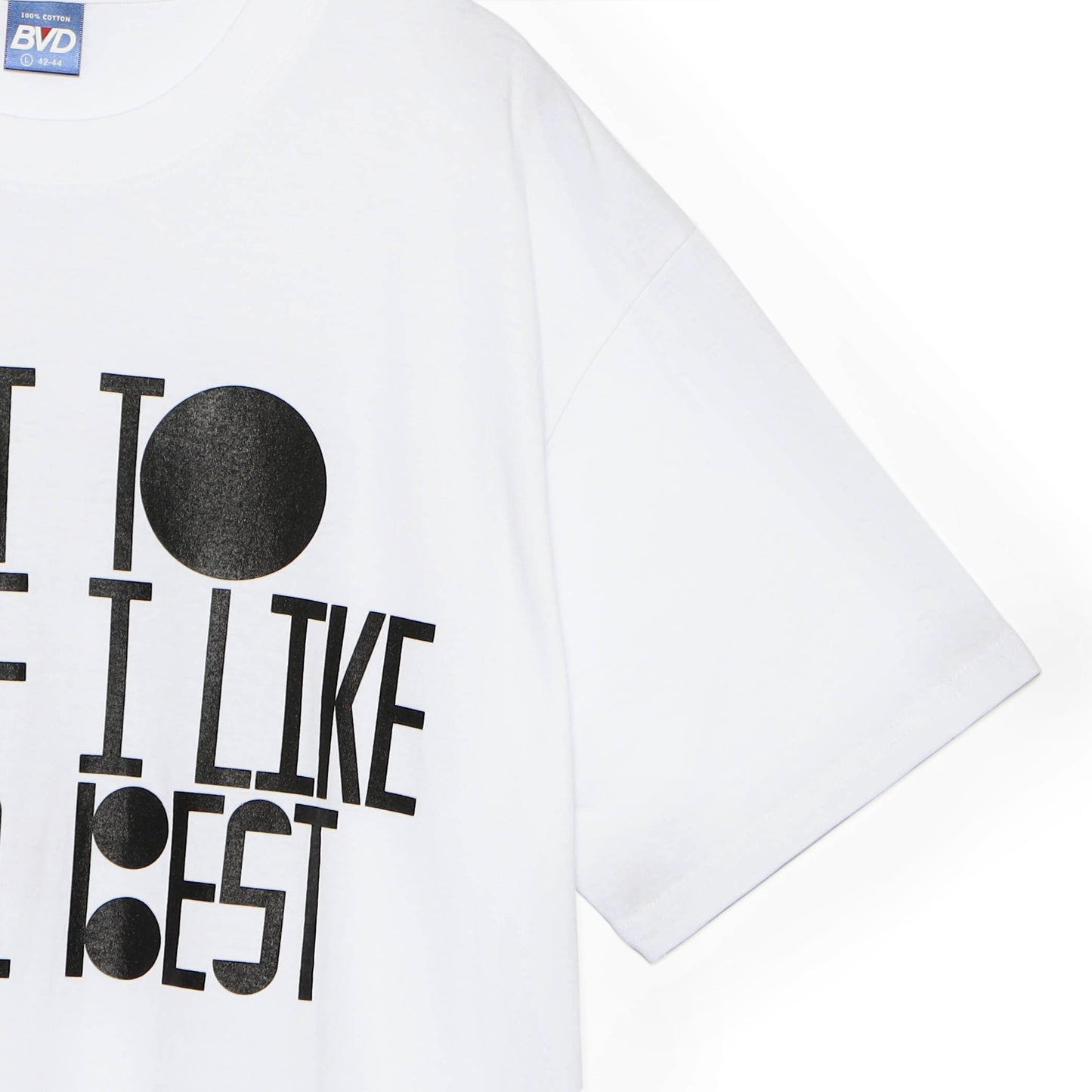 B.V.D.×C.C.C.TEE(ZIN NAGAO)