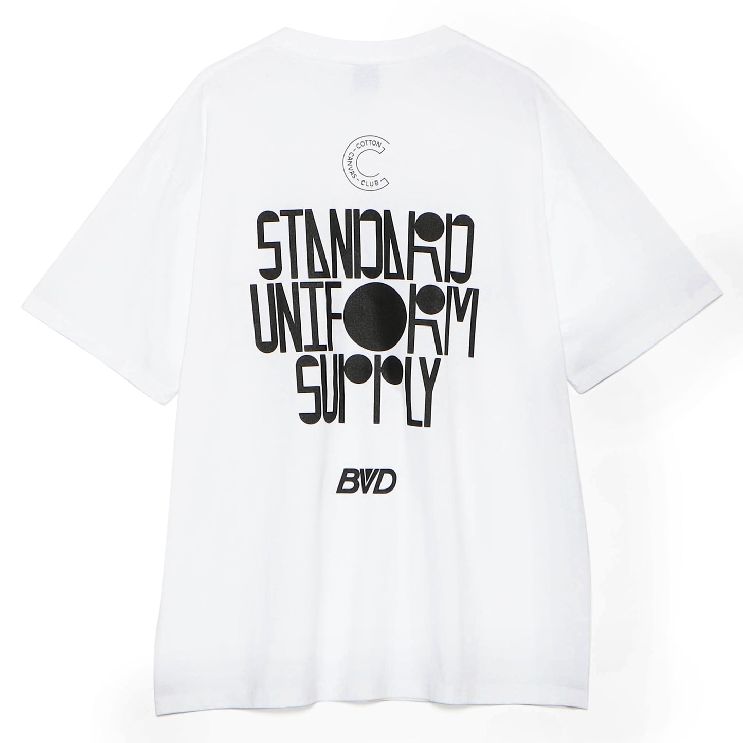 B.V.D.×C.C.C.TEE(ZIN NAGAO)