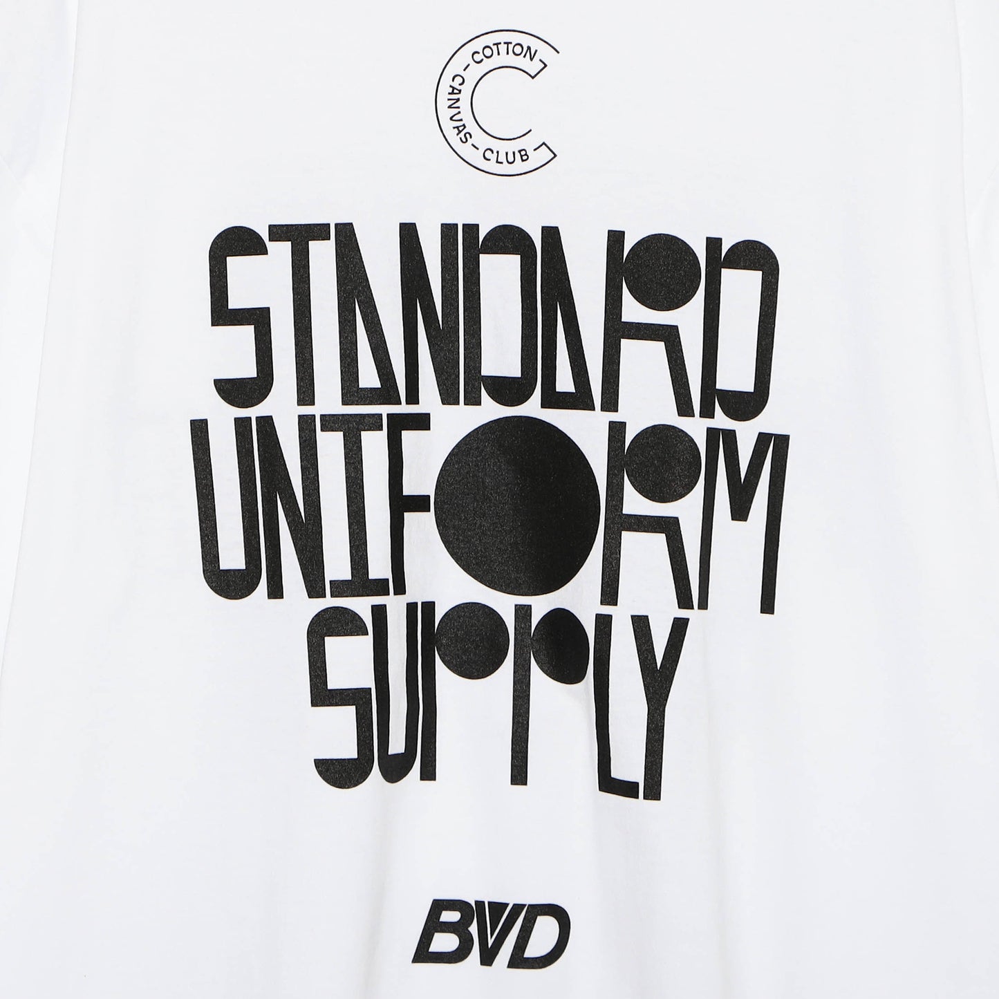 B.V.D.×C.C.C.TEE(ZIN NAGAO)