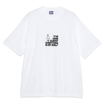 THE MAN AD SS TEE