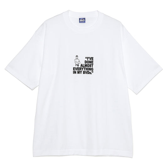 THE MAN AD SS TEE