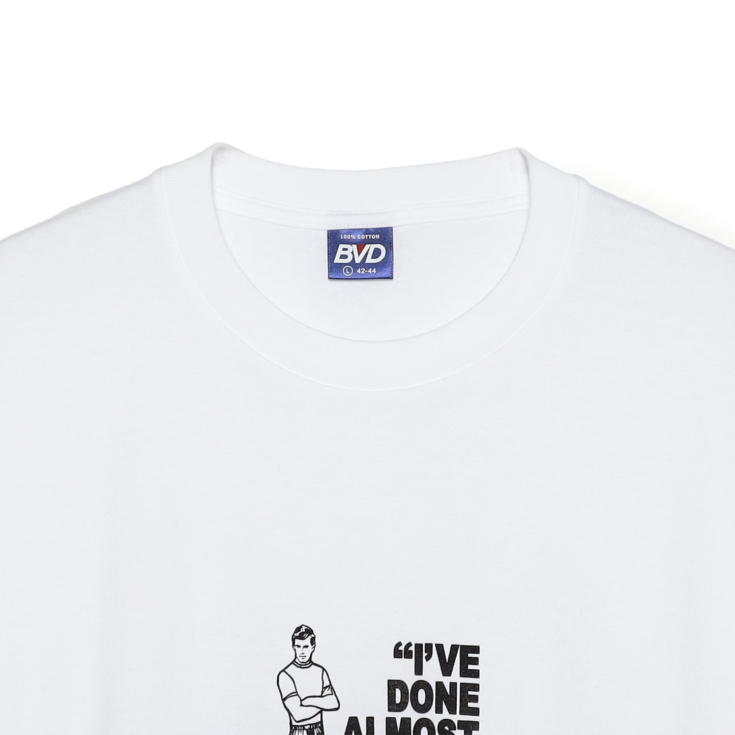 THE MAN AD SS TEE