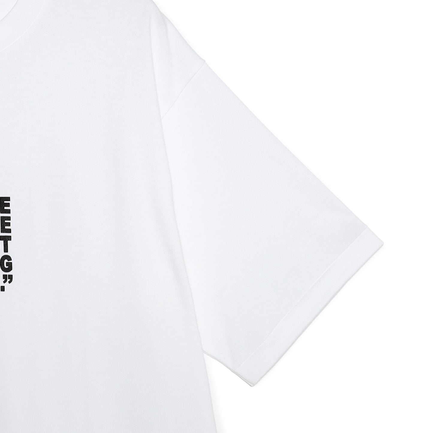 THE MAN AD SS TEE