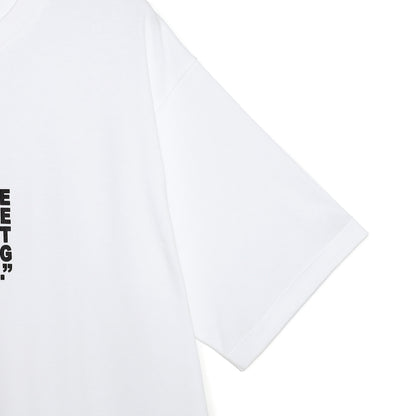 THE MAN AD SS TEE