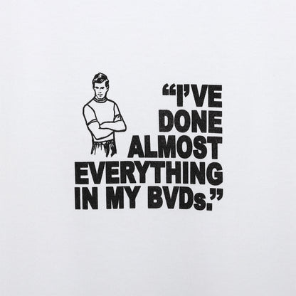THE MAN AD SS TEE