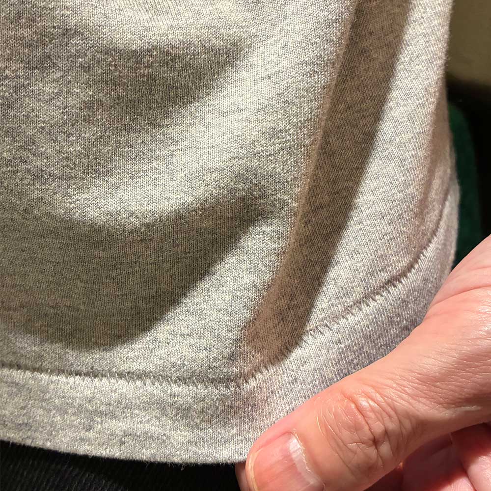 HERITAGE BLANK TEE