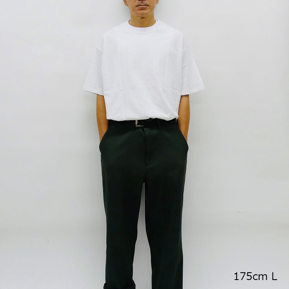 B.V.D.×TACT SATO FRIENDLY WEAR SHOP TEE