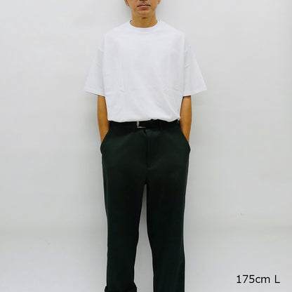 B.V.D.×TACT SATO FRIENDLY WEAR SHOP TEE