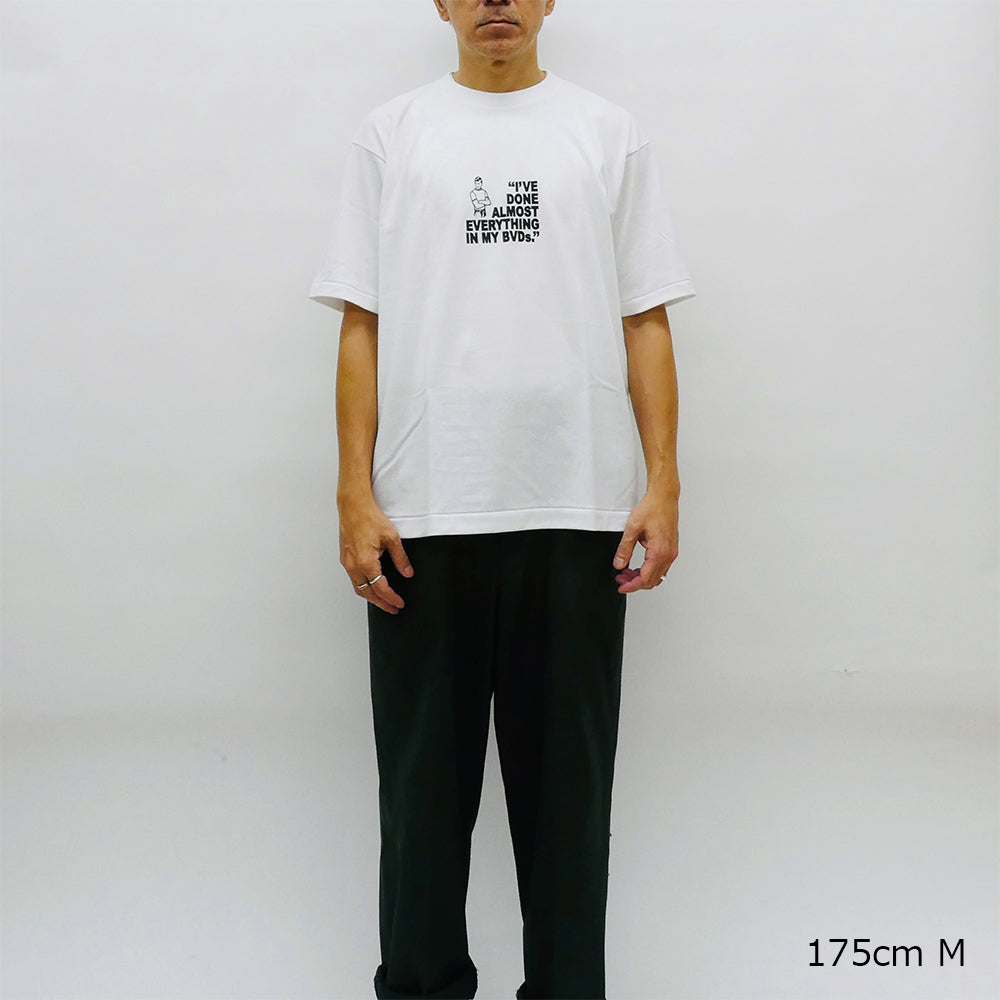 THE MAN AD SS TEE