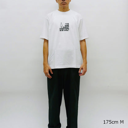 THE MAN AD SS TEE