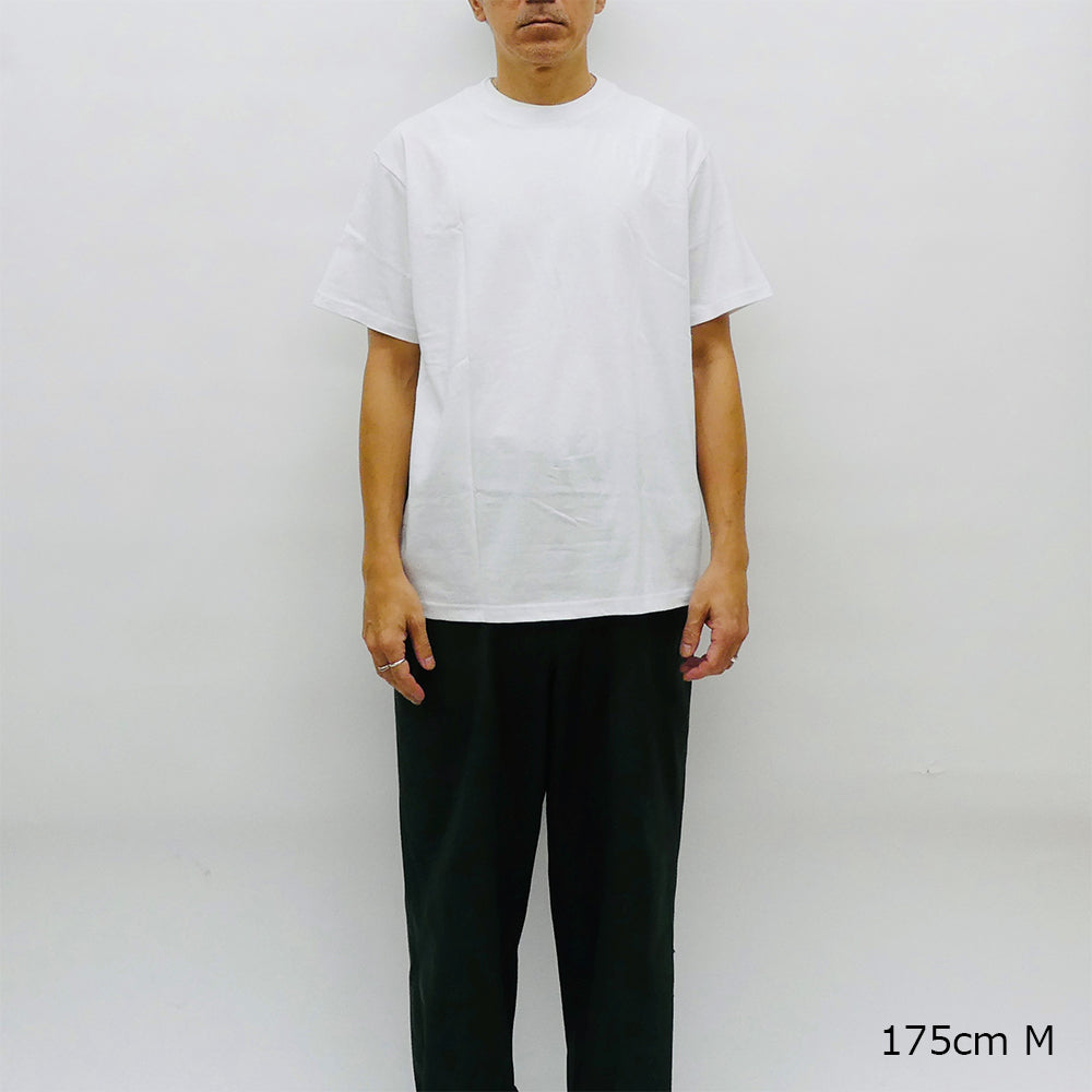 B.V.D.×TACT SATO FRIENDLY WEAR SHOP TEE