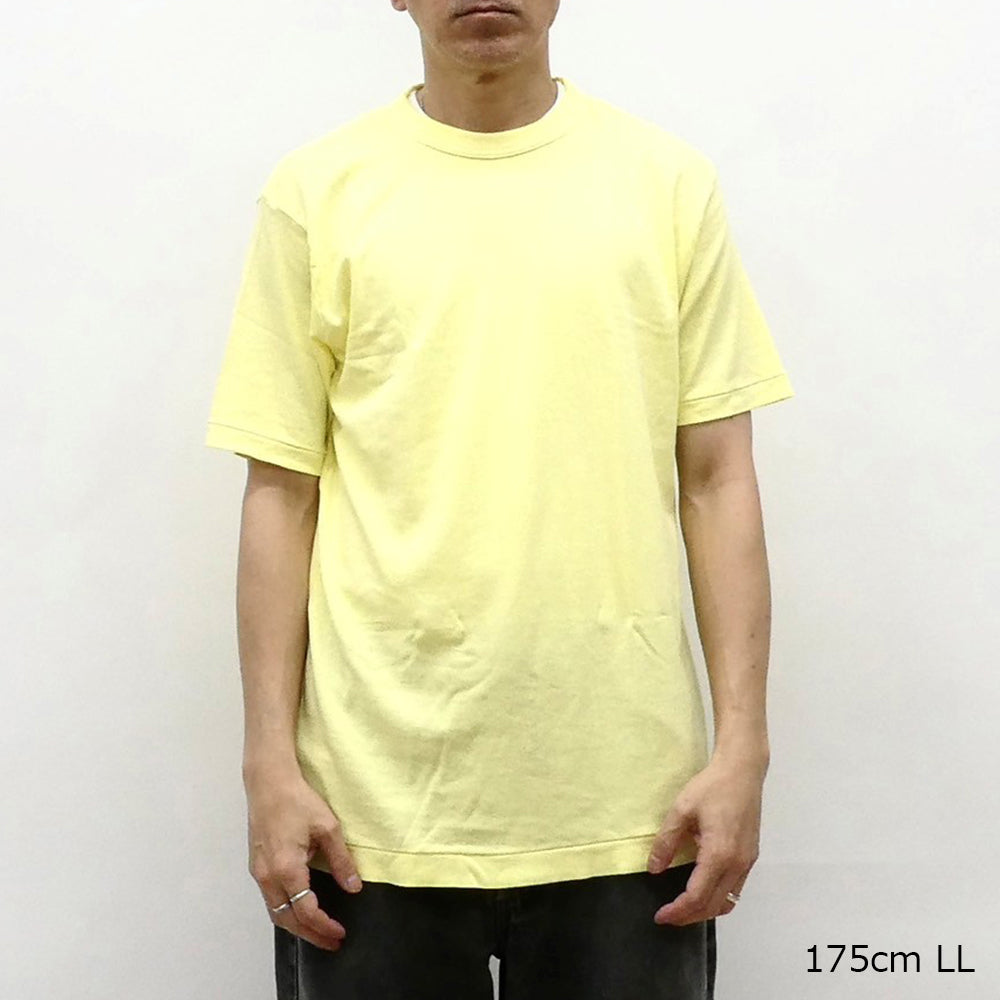 GOLD RELAX FIT COLOR T-SHIRTS