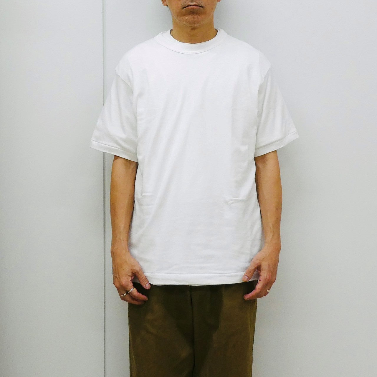 GOLD RELAX FIT T-SHIRTS