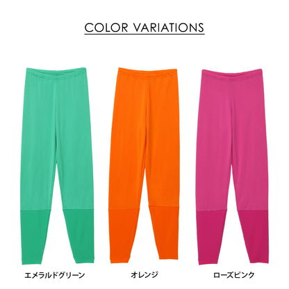 【Ladies】瞬暖GRID-TEC+ Ladies Leg Warmer Leggings