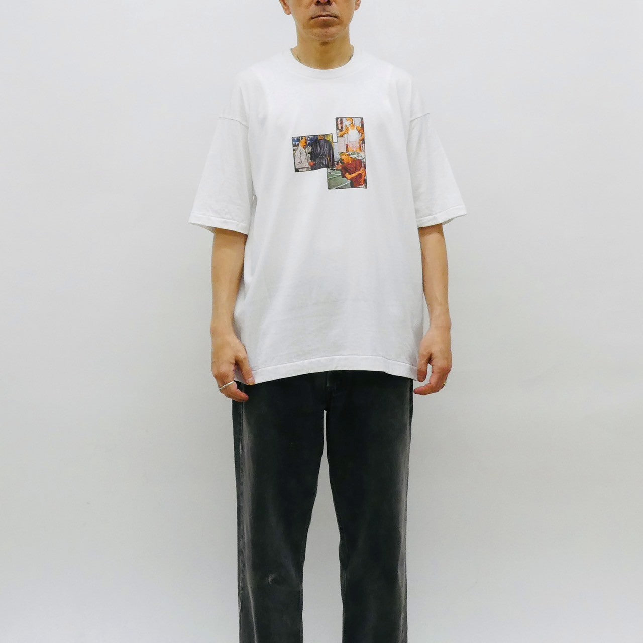 3 YOUNGER MEN TEE