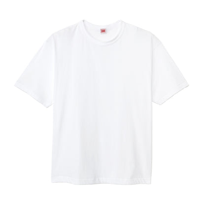 DOUBLE TOUGH NECK LOOSE FIT T-shirt