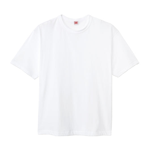 DOUBLE TOUGH NECK LOOSE FIT T-shirt