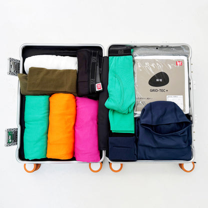 【Mens】瞬暖GRID-TEC+ Leg Warmer Leggings