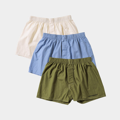 TACTICAL TRUNKS（3枚組）