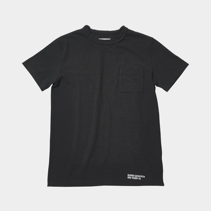 ベースガーメンツ ヘビーウエイト クルーネックTシャツ