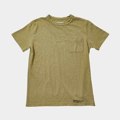 ベースガーメンツ ヘビーウエイト クルーネックTシャツ