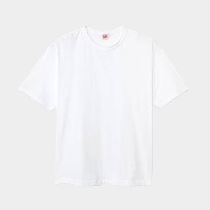 DOUBLE TOUGH NECK LOOSE FIT T-shirt