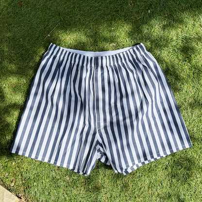 CIRCUS-STRIPE TRUNKS