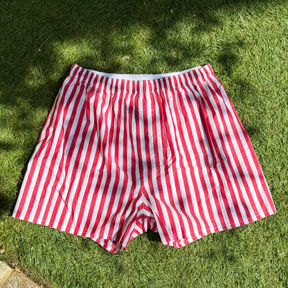 CIRCUS-STRIPE TRUNKS
